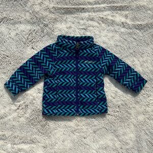 NWOT Columbia Fleece Jacket